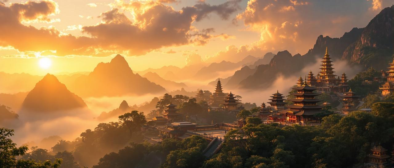 驰策影视山河令续章轮播图